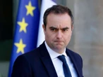 Macron nombra primer ministro al titular de Defensa, Sébastien Lecornu