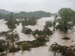 Aumentan los muertos por inundaciones en Texas: van 24 y 23 niñas desaparecidas