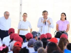 Claudia Sheinbaum pone en marcha en Tamaulipas programa Salud Casa por Casa y reconoce labor del gobernador Américo Villarreal