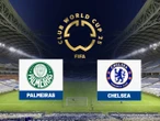 Palmeiras Vs Chelsea: cuartos de final, Mundial de Clubes 2025