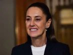 Sheinbaum analiza proyectos hídricos e infraestructura clave con gabinete en Palacio Nacional