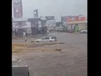 Lluvias provocan inundaciones y cierre de vialidades en SLP 