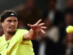 Zverev regresa a una final en hierba