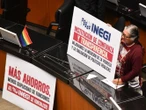 Senado avala extinción del CONEVAL; INEGI evaluará programas sociales y pobreza