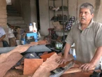 Artesanos de Villa Hidalgo defienden sus huaraches: los originales son de Yalálag