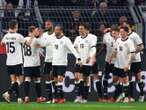 Alemania 'madruga' y elimina a Italia de Nations League