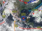 Clima en México este 5 de septiembre: 'Lorena' y monzón provocarán lluvias en estos estados