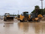 Reportan afectaciones menores por 'Lorena' en Baja California Sur
