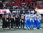 Tremendo susto en el inicio de la pretemporada de la NFL