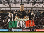 “La Noche de Carlos Vela”: el homenaje de Los Angeles FC a su máximo referente