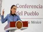 Buque Cuauhtémoc ya está reparado tras choque en NY: Sheinbaum; EU alista dictamen