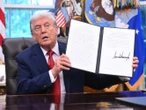 Trump firma orden ejecutiva para proteger el uso de TikTok en EU