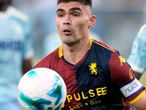 Johan Vásquez y el Genoa avanzan en la Coppa Italia