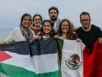 Ellos son los mexicanos que viajan en la Flotilla Sumud interceptada por Israel