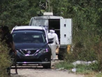 Exhuman 10 cuerpos de fosa clandestina en la Sierra Tarahumara 
