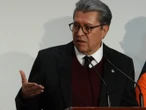 Monreal afirma que solicitud de desafuero contra Adán Augusto seguirá ‘procedimiento institucional’ 