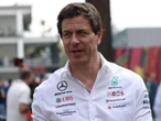 Acusan a Toto Wolff de tentar a Max Verstappen
