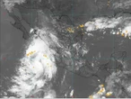 Tormenta tropical 'Lorena' podría tocar tierra dos veces en México, alerta el SMN