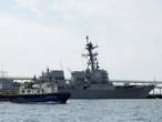 Trump afirma que EU disparó contra barco que transportaba drogas desde Venezuela