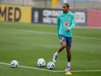 João Pedro se frota las manos con Brasil