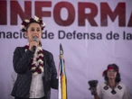 Claudia Sheinbaum completa mitad de estados recorridos