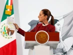 EU no notificó del retiro de visa a gobernadora de Baja California y su esposo: Sheinbaum