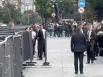 Sheinbaum recibe a Mark Carney en Palacio Nacional