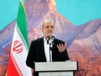 Presidente de Irán afirma que la guerra con Israel ha terminado
