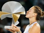 Aryna Sabalenka es tricampeona en Madrid