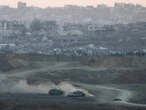 Israel convoca a reservistas para continuar la invasión en Gaza
