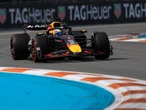 Verstappen gana la ’pole’ del GP de Miami