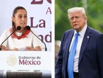 Presidenta confirma que Trump pidió enviar militares contra el narco a México