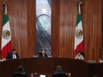 Magistrada del Tribunal Electoral notifica al Senado su renuncia 