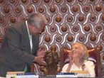 Canaco rinde homenaje a Elena Poniatowska