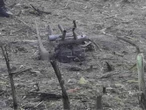 Presunto dron explota en un campo de maíz en Polonia y reaviva temor de 'incursiones rusas'