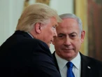Trump: Netanyahu es un "héroe de guerra"... y yo también lo soy