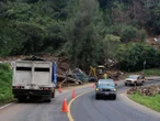 Hay 191 comunidades incomunicadas en estados afectados por lluvias: SICT