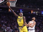 Pascal Siakam da triunfo a Pacers que van directo a Finales de NBA
