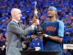 Shai Gilgeous-Alexander sigue conquistando la NBA