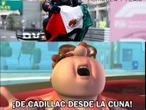 Con la firma de "Checo" Pérez a Cadillac, también llegaron los memes