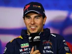 Cadillac anuncia oficialmente a Checo Perez piloto F1