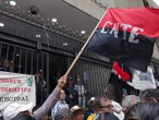 CNTE ingresa a Gobernación para continúan diálogo sobre peticiones magisteriales  
