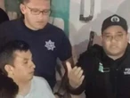 Detienen a 16 personas tras clausura de pozo de agua clandestino en Puebla