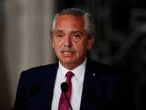 Justicia argentina confirma proceso contra Fernández por violencia de género