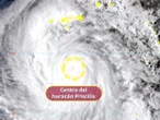 Suspenden clases en Baja California Sur por 'Priscilla'