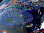 Clima en México este 27 de noviembre de 2024: Se esperan heladas en 11 estados 