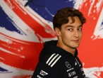 Russell ante rumores de reemplazo por Verstappen en Mercedes: "Sé dónde está su lealtad"