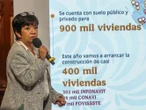 Gobierno federal pronostica entrega de más de 9 mil hogares en lo que resta de 2025