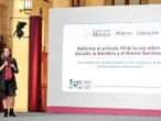 Con reforma se reconoce papel de las mujeres: Secretaría de Educación Pública