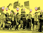 EU quiere a 183 mil migrantes con GPS
